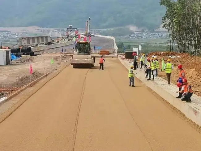 和田市路基工程